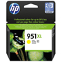 HP INKJET 951XL CN048AE AMARILLO